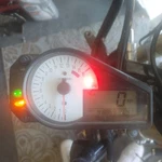 00-03 Suzuki Tach Gauges Display Cluster Speedometer 83K. Fixed Price $150.00.