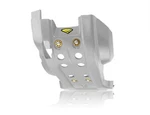 Cycra Full Armor Skid Plate Gray #1CYC-6239-80 For Yamaha YZ450F/YZ250F 4-STROKE. Fixed Price $96.34.