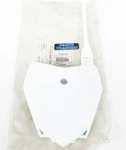 Genuine Kawasaki Front Number Plate 58029-0010-266 KLX110/KLX110L 2020-2024. Fixed Price $30.83.