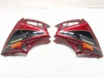 86-03 Kawasaki Voyager ZG1200 Front Left Right Side Fairing Set 55028-1134. Fixed Price $119.09.