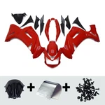 Red Fairing Kit For Kawasaki Ninja 650R ER-6F 2006-2008 Abs Injection Bodywork. Fixed Price $449.95.