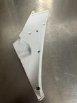 Yamaha YZFR1 Left Trim Cow Inner Fairing 4XV-2836K-00 Plastic Genuine Oem. Fixed Price $47.06.
