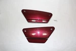 Harley Side Covers 95TH Anniversary 66349-84 & 66350-84 Fxrt Fxrp EPS21410. Fixed Price $255.00.