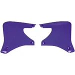 Ufo Radiator Shrouds Blue YA03827-089. Fixed Price $46.95.