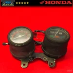1981 Honda Twinstar CM200T Speedometer Tachometer + Indicator Cluster. Fixed Price $39.99.