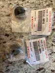 Nos 4-KAWASAKI Damper 92075-1927. Fixed Price $25.00.