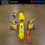 Genuine Oem 2008 Suzuki RMZ450 Front Rear Fenders Mud Splash Guards Size Covers. Fixed Price $29.75.