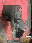 2000 2007 Honda Shadow VLX600 VT600 Battery Housing Box 50325-MR1. Fixed Price $25.00.