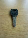 Kawasaki Motorcycle Key Number 782 #. Fixed Price $45.00.
