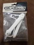 Cycra Front Brake Cable Guide White 1CYC-1235-42. Fixed Price $12.83.