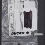 Ducati Pin Part Number - 82110571A. Fixed Price $42.99.