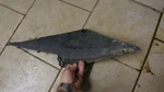 05 06 Honda Left Seat Tank Trim Panel MP559. Fixed Price $5.99.