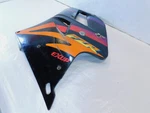 1994 Yamaha FZR1000 Black Front Lower Left Side Cover Fairing Cowling. Fixed Price $99.95.