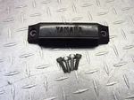 2006 85-07 Yamaha Vmax 1200 VMX12 Oem Emblem Decal Cover Bolts Assy. Fixed Price $23.20.