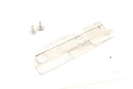 2024 Honda CBR650R Oem Reserve Gas Tank Fuel Cover Guard 19106-MJE-DB0. Fixed Price $22.50.