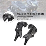 Headlight Side Panels Fairing Fit Honda Adv 350 2022-2025 Forge. Fixed Price $88.65.