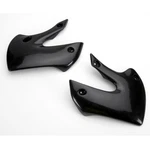 Ufo Black Radiator Shrouds KA03733-001. Fixed Price $35.96.