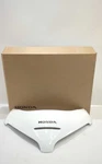 New Oem Honda Front Fairing Windscreen Cover 2001-2012 Goldwing White NHA29. Fixed Price $150.00.