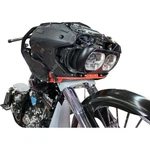 Paul Yaffe's Bagger Nation Fairing Mount 15+FLTR Black FSB-15-STL-B. Fixed Price $303.08.