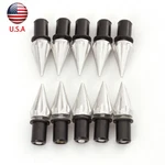 M5 Universal Windscreen Spike Bolt Screw Well Nuts Windshield 10PCS Fxcnc. Fixed Price $16.33.