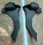 New 2015-2019 Yamaha YZF-R1 R1S Dash Ram Intake Cover Fairing Set L&r A.m.. Fixed Price $89.99.
