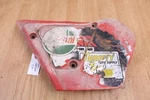 1979-1980 Honda XR500 Left Side Cover / Panel 17220-435-000ZA. Fixed Price $99.00.