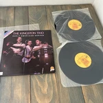 1984 The Kingston Trio Early American Heroes Vinyl Lp 2 Record Set -SLB-9417. Fixed Price $16.91.