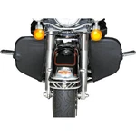 Saddlemen Soft Fairing Lower Set W/storage Pouch - 713LS8. Fixed Price $83.70.