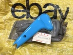 Honda 79-81 NC50 Express Lh Step Bracket Cover Blue *PB-31* Nos 50141-147-000ZN. Fixed Price $129.99.
