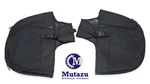 Mutazu Soft Lowers Chaps Leg Warmer For Harley Dyna Fxd, Fxdb, Fxdc And Fxdl. Fixed Price $49.00.