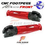 Cnc Red Rider Foot Pegs Shinobi For Honda CBR250RR (MC51) 18 19. Fixed Price $56.34.
