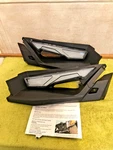 2PCS Led Upper Accent Lights & Panel Compatible With Polaris Slingshot 20-23. Fixed Price $99.00.