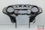 2016 Harley Street Glide Cvo Front Inner Fairing Assembly Black Licorice. Fixed Price $105.99.