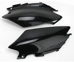 Ufo Plastics HO04651-001 Side Panels Black For Various Models. Fixed Price $44.50.