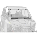 Superatv Windshield Scratch Resistant Flip Out For 2020-24 Polaris Rzr Pro Xp. Fixed Price $587.99.
