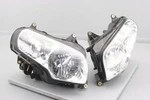 2002 Honda Goldwing Gl 1800 Headlight Left Right Set #3829. Fixed Price $194.44.