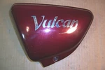 Kawasaki Vulcan Left Side Cover A1 1985 36002-5066-P5. Fixed Price $39.95.