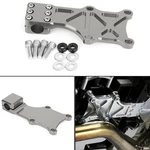 Titan-color Engine Guard Bracket Fixed Fastening For Honda MSX125/SF Grom 13-19. Fixed Price $26.04.
