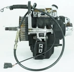 2004 Harley Dyna Fxdwgi Wide Glide Oem 5 Speed Transmission Gearbox * Cracked. Fixed Price $463.50.