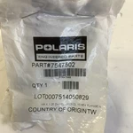 Polaris 7547502 M8X1.25 Hex Flange Nut 2013-2017 Brutus Hd Diesel Hst Ranger. Fixed Price $9.99.