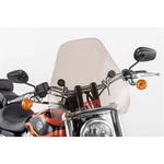 Spitfire Windshield Smoke With Chrome Hardware 7/8" & 1" S-06-CHR-T. Fixed Price $141.30.