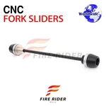 Titanium Front Wheel Axle Slider For Honda CBR600RR 18 17 16 15 14 13 12 11. Fixed Price $36.31.