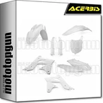 Acerbis 0016876 X-power Engine Protector White Kawasaki Kx 250 F 2015 2016. Fixed Price $178.15.