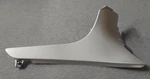 New Take Off Oem Victory Motorcycle Rh Trim Cover, Brushed Aluminum- 5436213-411. Fixed Price $39.99.