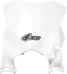 Ufo KA04746-047 Stadium Number Plate With Fork Guards. Fixed Price $24.73.