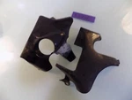 86 87 Honda Shadow VT700C Neck Stem Frame Cover 63500-MK7-000 / 63600-MK7-000. Fixed Price $21.95.