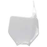Ufo Front Number Plate White KA03740#047. Fixed Price $29.83.