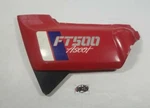 Honda Ascot (FT500) Oem Left Side Cover Panel (l). Fixed Price $52.99.