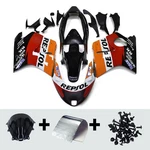 Abs Plastic Orange Red Black Fairing Kit For Honda CBR1100XX 1996-2007 Bodywork. Fixed Price $478.95.