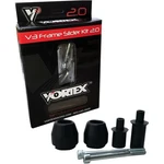 Vortex V3 2.0 Frame Slider Kit For Kawasaki SR134. Fixed Price $91.62.
